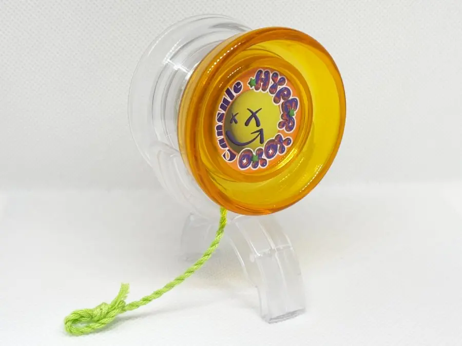 ハイパーヨーヨーがガシャポン界に降臨 中学ぶりに全力スリープして