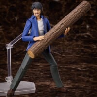 みんな丸太は持ったな!漫画「彼岸島」の宮本明と吸血鬼(農民)がfigma化