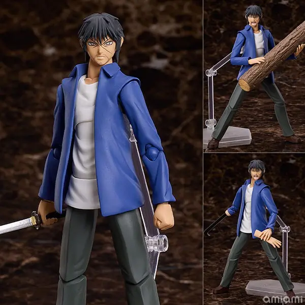 みんな丸太は持ったな！漫画「彼岸島」の宮本明と吸血鬼（農民）が