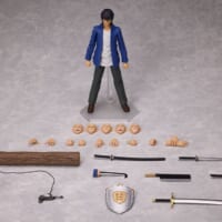 多くのパーツで作中のあらゆるシーンを再現可能