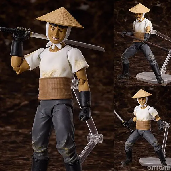 みんな丸太は持ったな！漫画「彼岸島」の宮本明と吸血鬼（農民）が