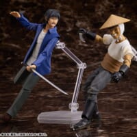 アキラと共に飾れば、より臨場感が増すこと間違いなし