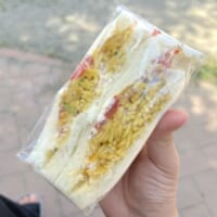 パンに冷やし中華……！？札幌で買える「冷やし中華サンド」が夏にピッタリ