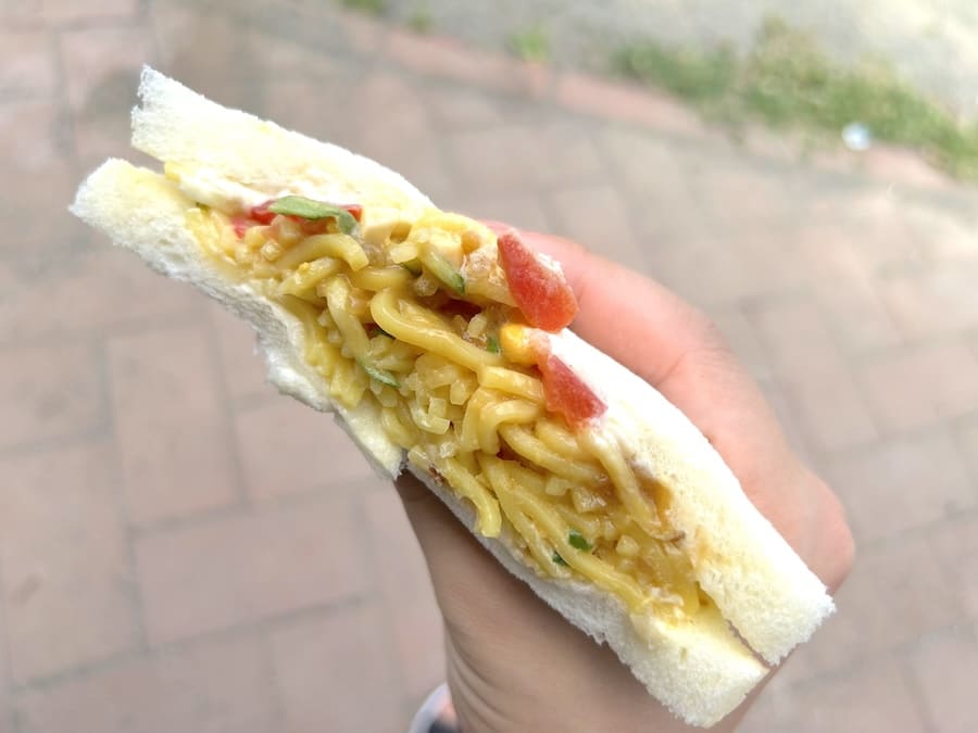 さっぱりした味で夏にピッタリ