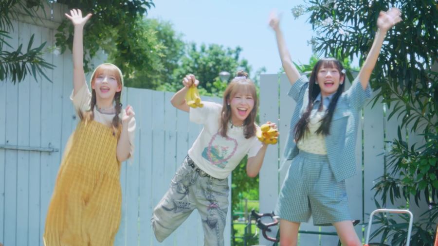 公開中のWebCM