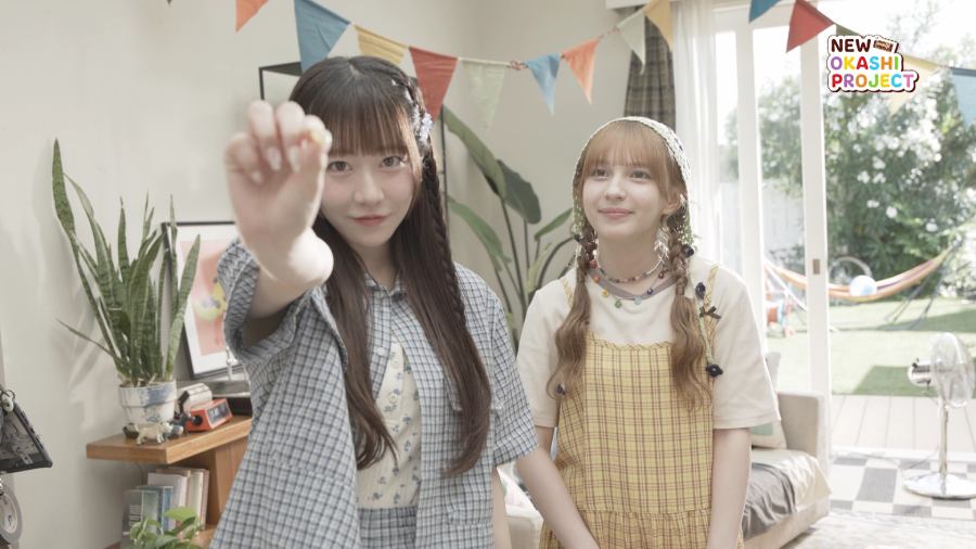メイキング映像