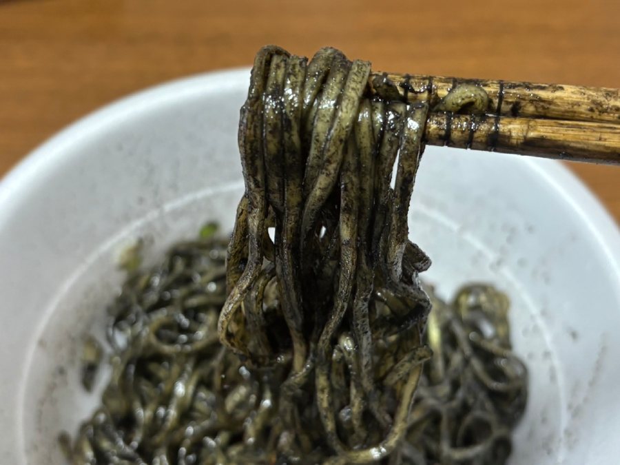 味の満足感は相当なもの