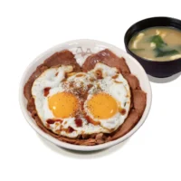 「今治焼豚玉子飯」