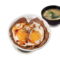今治辛玉焼豚玉子飯