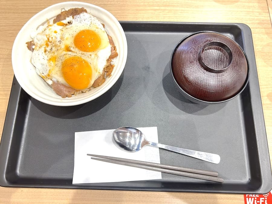 今治焼豚玉子飯