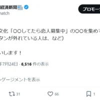 学生時代の“謎文化”が続々集結！「○○してたら恋人募集中」アンケート結果まとめ