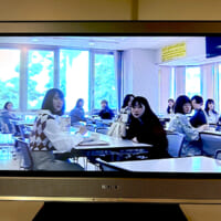 大人数から視線を向けられる恐怖を描いた映像