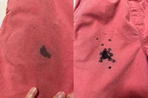 習字のシミがまっくろくろすけに　かわいすぎるアレンジに子も大喜び
