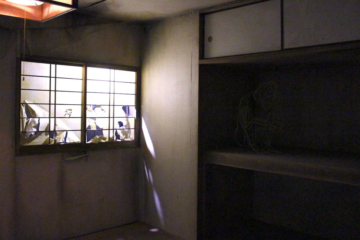 “視える世界”を歩く　霊能者監修「視える人には見える展 -零-」体験レポ