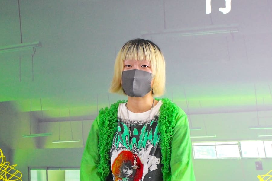 Miyoshi氏