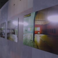 何の変哲もない写真が並ぶ