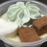 涼しげな見た目も今の季節にピッタリとマッチ