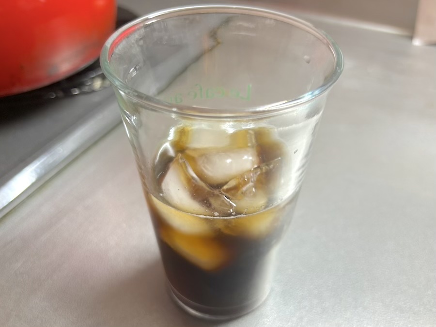 むぎ茶原液