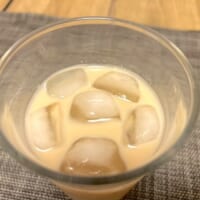 甘さ控えめでさっぱりした口当たり