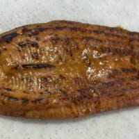 フィレから漂う香りは、まさしくうなぎそのもの