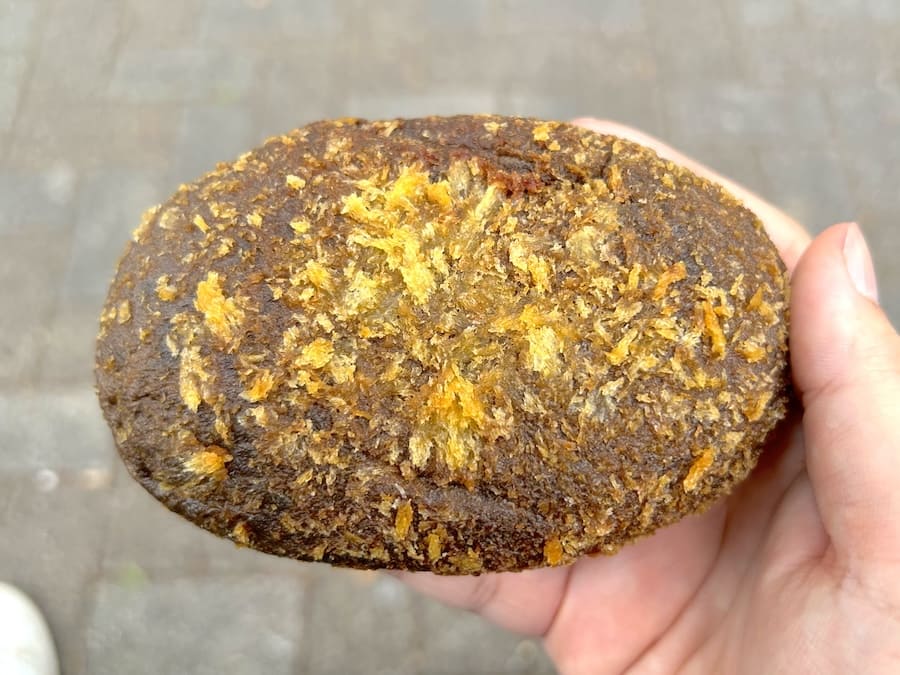 鬼カレーパン