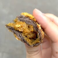衣の食感もいい