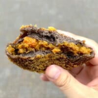 トーストしてから食べるとよりおいしい？