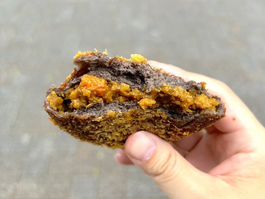 トーストしてから食べるとよりおいしい？