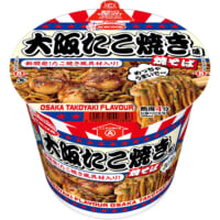 大阪たこ焼き味 焼そば