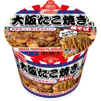 大阪たこ焼き味 焼そば