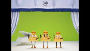 新TVCM「ポリンキー35年目の秘密」篇
