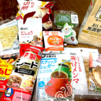 「ジェネリック天下一品」の材料