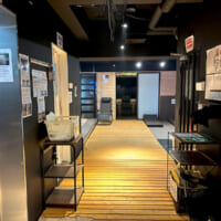 灼熱ドライサウナをはじめ、氷点下でととのえる冷却室など、洗練された設備で人気を集める「Sancty」