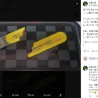5年使った子ども用のスプーンが突然の引退　思わぬ別れに「ありがとうね」