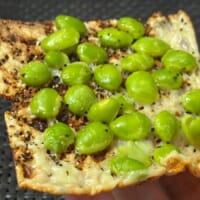 チーズと枝豆で“バリッ”！岩崎ファーム発・超簡単おやつを作ってみた