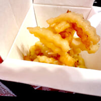 一口ごとのパンチがすごく、最後まで満足感たっぷりに食べられる