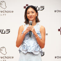 トークセッションに登壇した池田美優（みちょぱ）さん