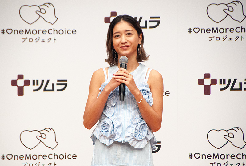 トークセッションに登壇した池田美優（みちょぱ）さん