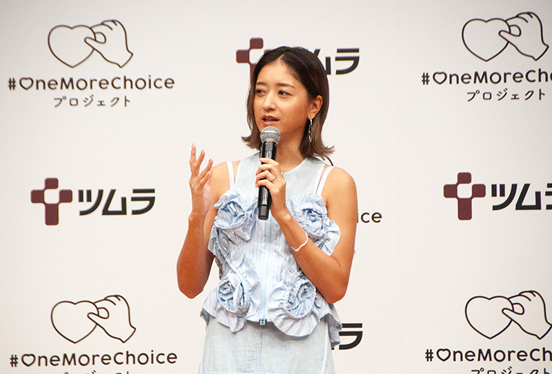 「人によって感じ方が全然違う」女性間でも生理に関する気持ちの共有は難しいと語るみちょぱさん