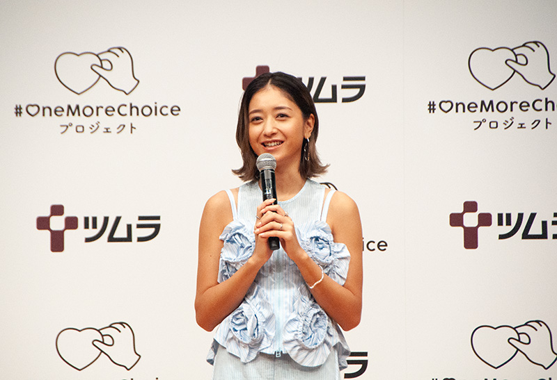 「生理に関する話をするのはセクハラじゃない、言ったほうが楽になる」とみちょぱさん