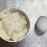 メインの材料は卵とご飯だけ