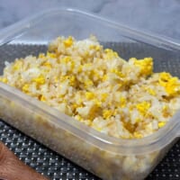 夏の救世主！リュウジさんの「やけくそチャーハン」はレンジで2分の革命飯