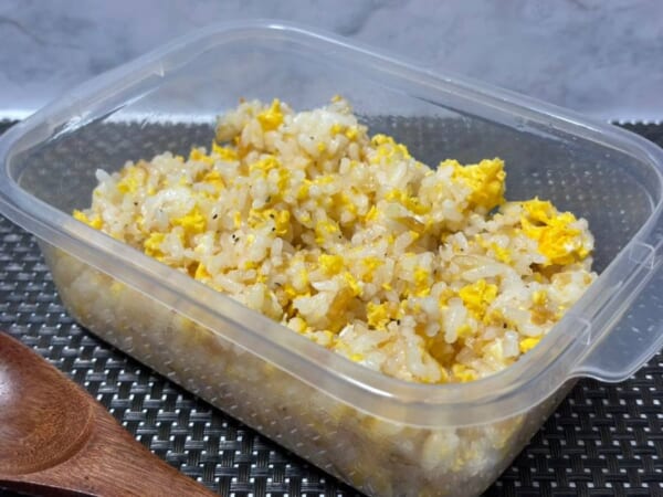 夏の救世主！リュウジさんの「やけくそチャーハン」はレンジで2分の革命飯