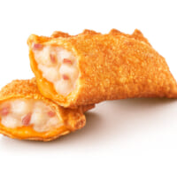 チーズベーコンポテトパイ