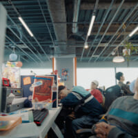「YOASOBEER PROJECT」の新TV-CMおよびWEB-CM「UNDEAD」篇