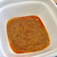 「にんにくマシマシだれ」
