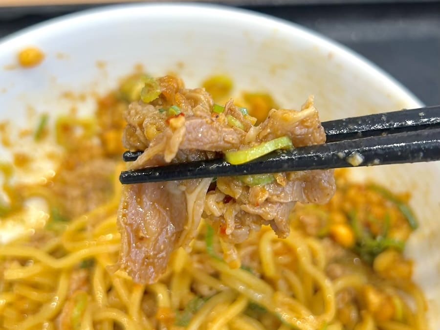 牛煮肉