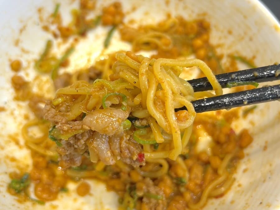 四位一体の味わいが「うまいっ！」