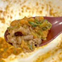 全体的な味はさっぱり系