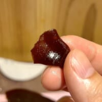 ようかんの欠片